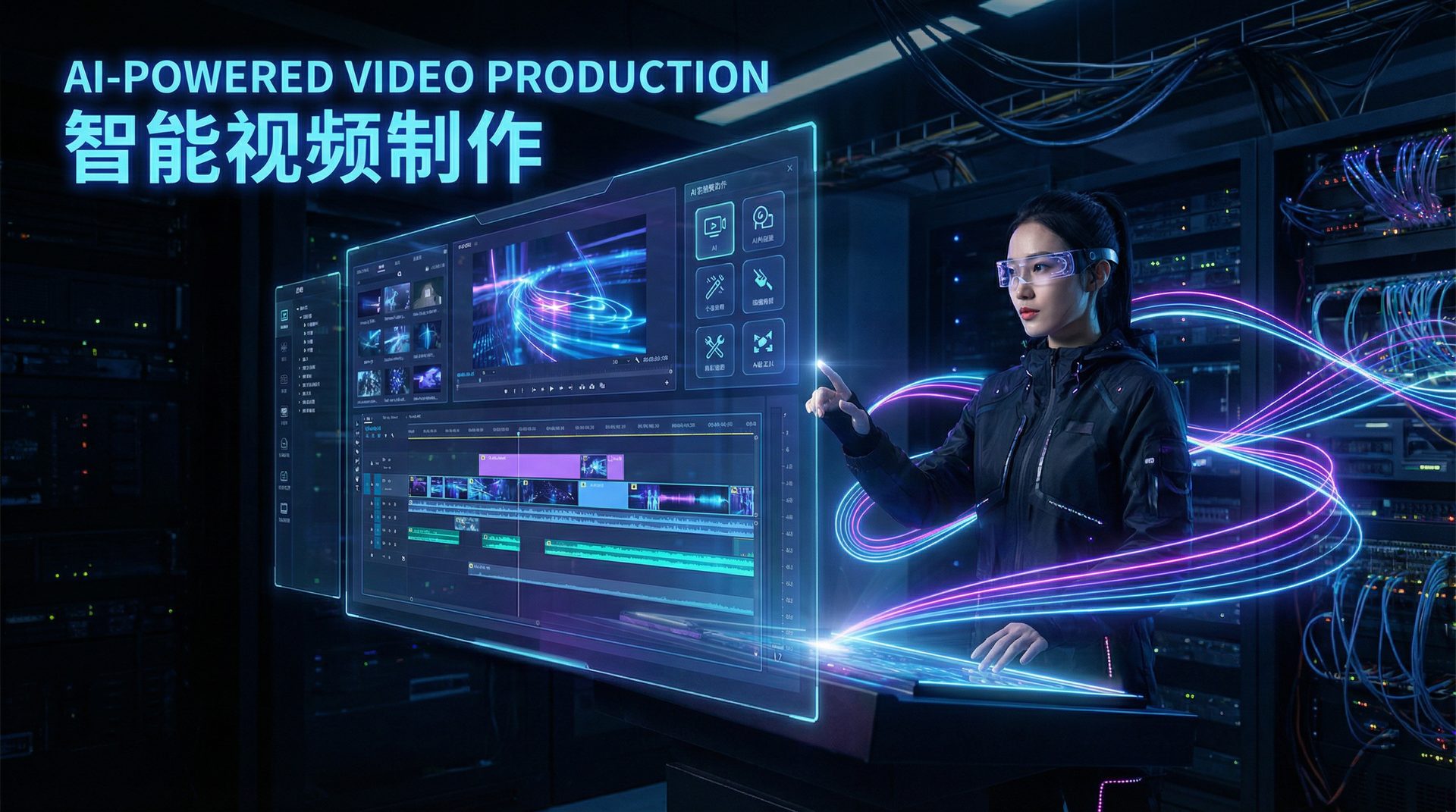 XVIDEO游戏视频-XVIDEO游戏视频：AI辅助游戏视频剪辑教程演示