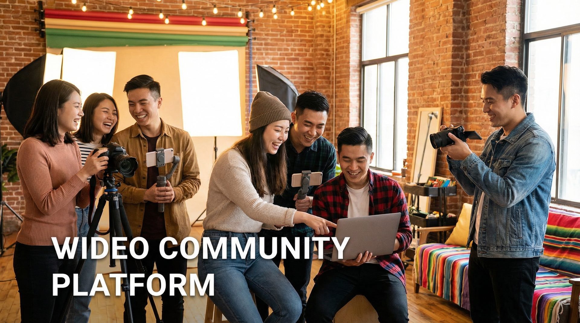 XVIDEO社区视频创作