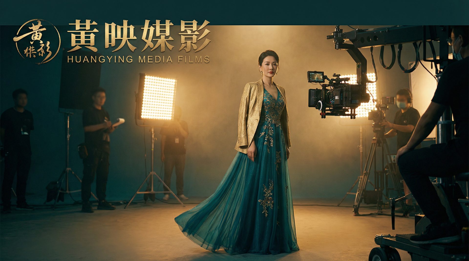 XVIDEO影视传媒品牌故事