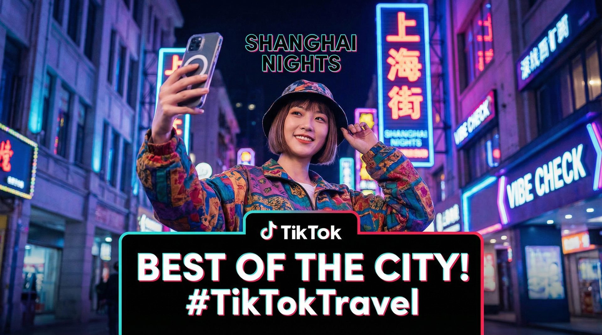 XVIDEO短视频-城市夜景达人