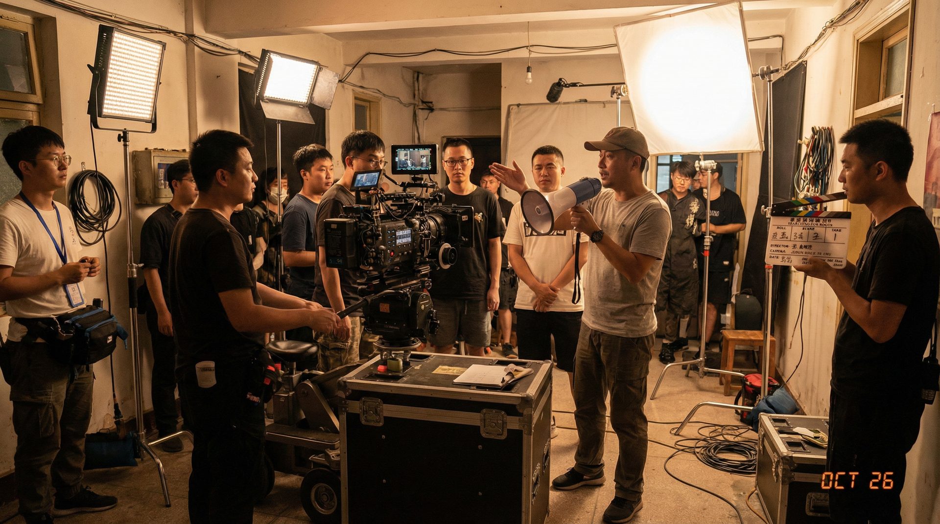 XVIDEO幕后花絮视频